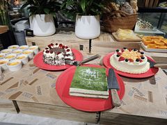 -晶丽香榭自助餐(南京大饭店)