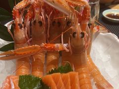-虹料理·日料放题(悠方店)
