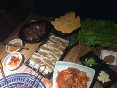 -梅梅家的烤肉店(槐北路店)