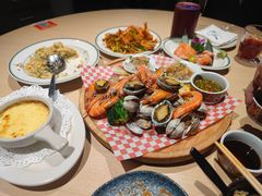 -日进一片海.生腌海鲜火锅.宵夜烧烤(三里屯总店)