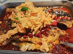 -鱼酷活鱼烤鱼(南京水游城店)