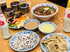 -门框胡同百年卤煮(新街口店)