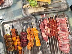 -老黑烧烤(四季花城店)