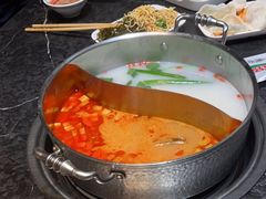 -江小渔鲜鱼火锅(西二道街店)