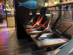 -探鱼·鲜青椒爽麻烤鱼(广州欣荣广场店)