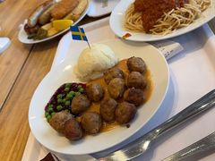 -宜家·瑞典风味餐厅(四元桥店)