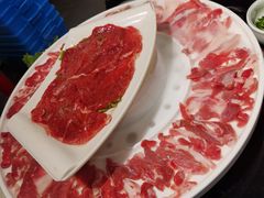-北门涮肉·炭火铜锅涮肉(什刹海店)