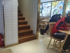 -老新隆牛肉锅贴(新街口店)