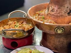 -浩海火燒雲傣家菜(芮欧百货店)