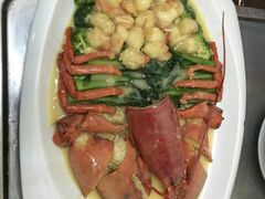 -旭璟酒家·传统粤菜·湘菜(逸景路店)