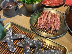 -西塔老太太泥炉烤肉(望京一店)