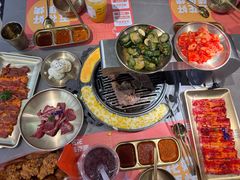 -轻烧烤肉(光谷步行街店)