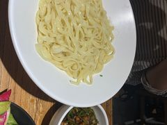 -平娃三宝烧烤·面食(南小街店)