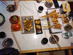 -五样儿西昌小签签烤串(建设路店)