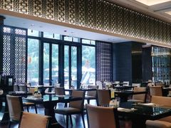 大堂-武汉武昌威斯汀酒店-知味自助餐厅