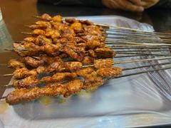 -尕胡才炕锅烤羊肉馆(八一路店)