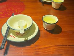 -老宅藕香·湖北菜·非遗藕汤·武昌鱼(黄鹤楼景观店)
