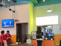 -万红路羊汤烧饼店(将台路店)