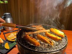 -山之屋炭火烧肉·生啤畅饮(大朗万科中央公园店)