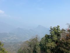 -青城山