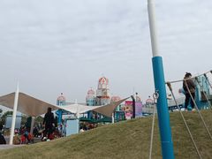 -季高兔窝窝亲子园(上海薰衣草公园店)