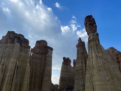 -元谋浪巴铺土林景区