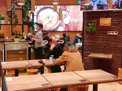 大堂-好人民间小吃·番茄鱼酸菜鱼(木渎悠方店)