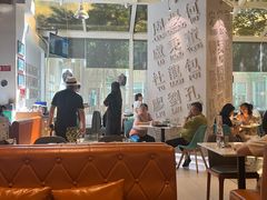 -金湖港式餐厅(建外店)