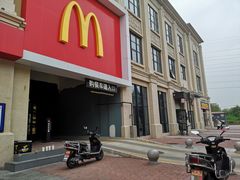 -麦当劳(朝阳路得来速店)