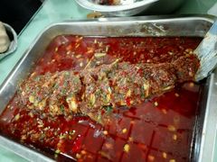 豆瓣鱼-无味饭店(九眼桥商业文化广场店)