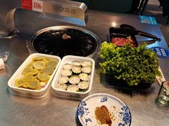 -齐市马佳地摊烤肉