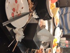 -欢乐牧场海鲜烤肉自助(牡丹园店)