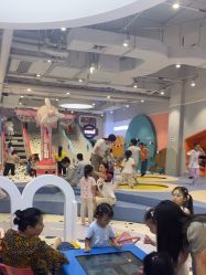 -米兜欢乐王国·儿童乐园(宝安益田假日天地店)