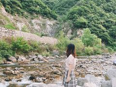 -石砭峪水库