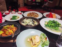 -外高桥喜来登酒店采悦轩