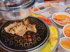 -韩宫宴烤肉·料理(苏州中心店)