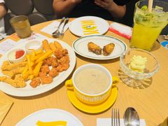 -菲滋意式餐厅(加州阳光二店)