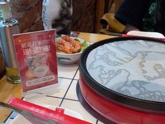 -么肆烤肉·中式自助·烤肉大排档(街道口季佳PAI店)