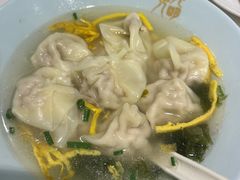鸡汁小馄饨-光明邨大酒家(淮海路店)