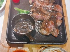 -豪享来中西餐厅(隆昌店)