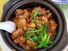 沙姜鸡-东兴黄鳝饭店(江洲店)