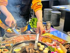 -哈哈碳都·牛肋条无限自助烤肉(台江万达店)