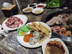 -33韩式自助烧烤(环城南路店)