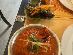 -克比叔叔印度餐厅Kebabs on the Grille(永康路分店)