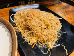 炒河粉-功夫小龙虾·烧烤·江湖菜(金沙洲店)