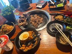 -仓库烤肉(绿园店)