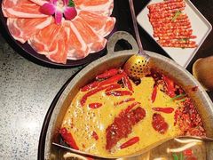 -珮姐老火锅(新街口店)