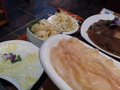 -洪焱重庆老火锅(万福花园店)