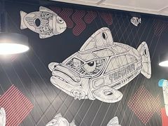 -鱼酷活鱼烤鱼(梅江印象城店)