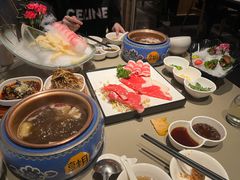 -享月汤皇·海鲜小火锅·聚会(曲江创意谷店)